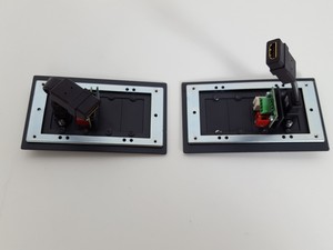 Thumbnail image of 2 x Kramer Tools VGA Switchers WA-2N, VP-211DS, WXA-1 & 2 x RC-8IRE Controllers 