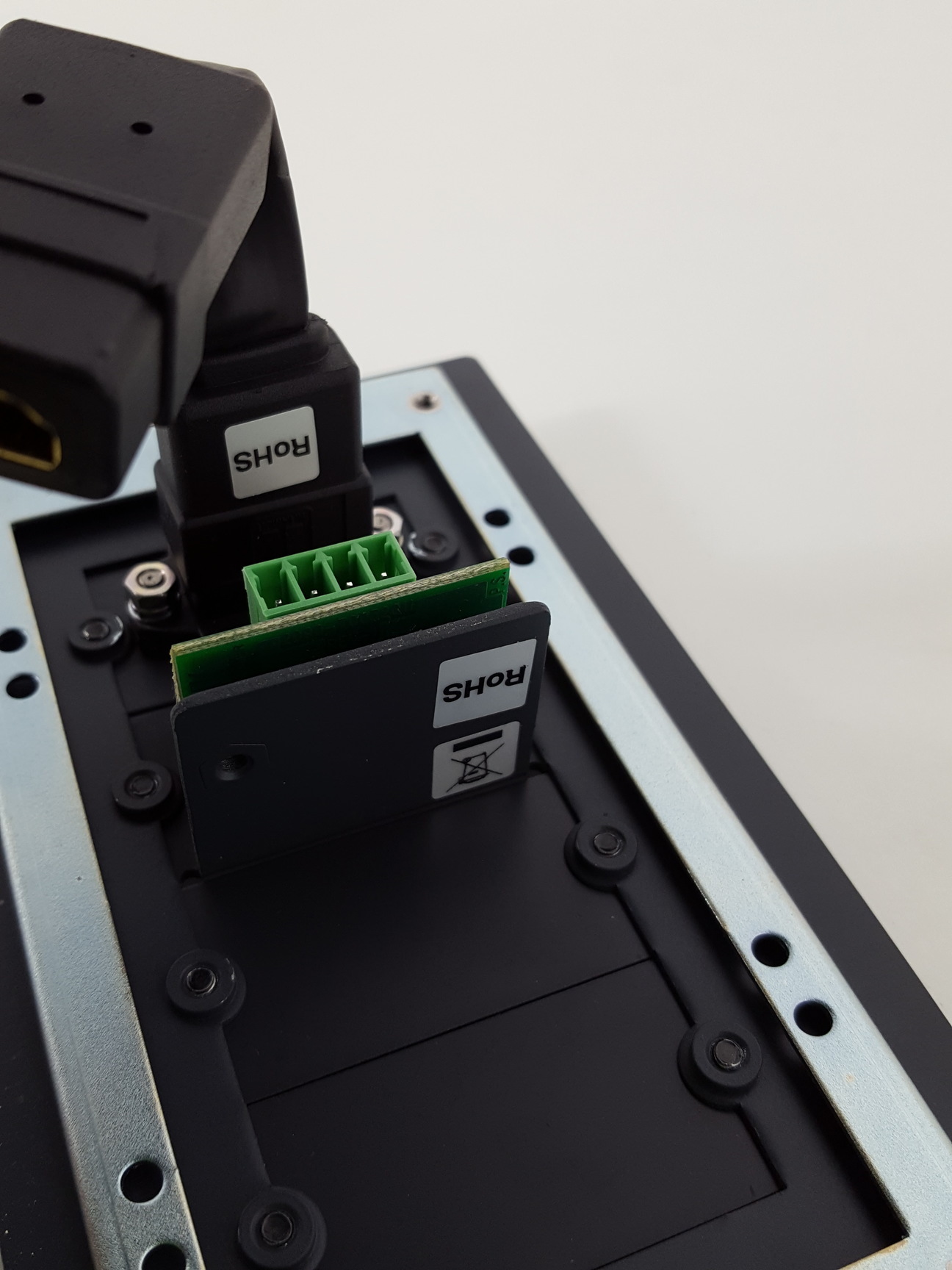 Image of 2 x Kramer Tools VGA Switchers WA-2N, VP-211DS, WXA-1 & 2 x RC-8IRE Controllers 