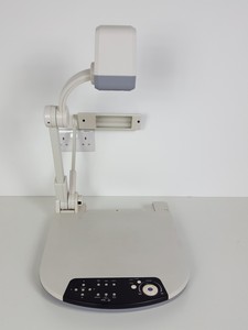 Thumbnail image of Elmo Model P10S Visualiser Document Camera Digital Presenter Overhead Projector