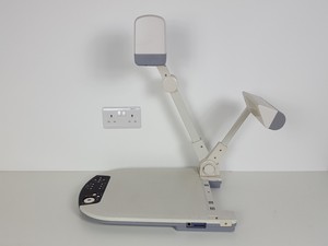Thumbnail image of Elmo Model P10S Visualiser Document Camera Digital Presenter Overhead Projector