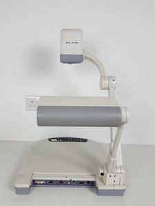 Thumbnail image of Elmo Model P10S Visualiser Document Camera Digital Presenter Overhead Projector