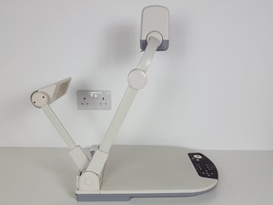 Thumbnail image of Elmo Model P10S Visualiser Document Camera Digital Presenter Overhead Projector