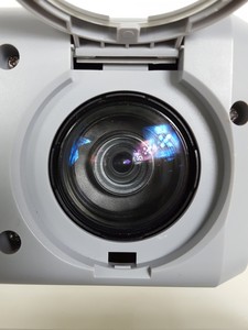 Thumbnail image of Elmo Model P10S Visualiser Document Camera Digital Presenter Overhead Projector