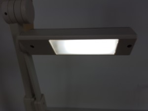 Thumbnail image of Elmo Model P10S Visualiser Document Camera Digital Presenter Overhead Projector