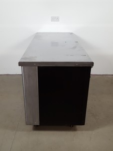 Thumbnail image of Victor Catering Foodservice Servery Counter Unit + Tray Slider 