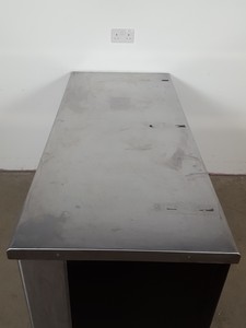 Thumbnail image of Victor Catering Foodservice Servery Counter Unit + Tray Slider 