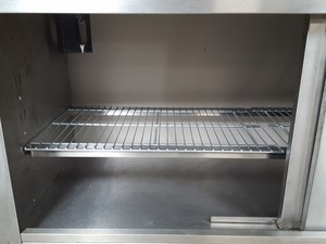 Thumbnail image of Victor Catering Foodservice Servery Counter Unit + Tray Slider 