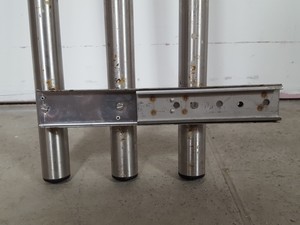 Thumbnail image of Victor Catering Foodservice Servery Counter Unit + Tray Slider 