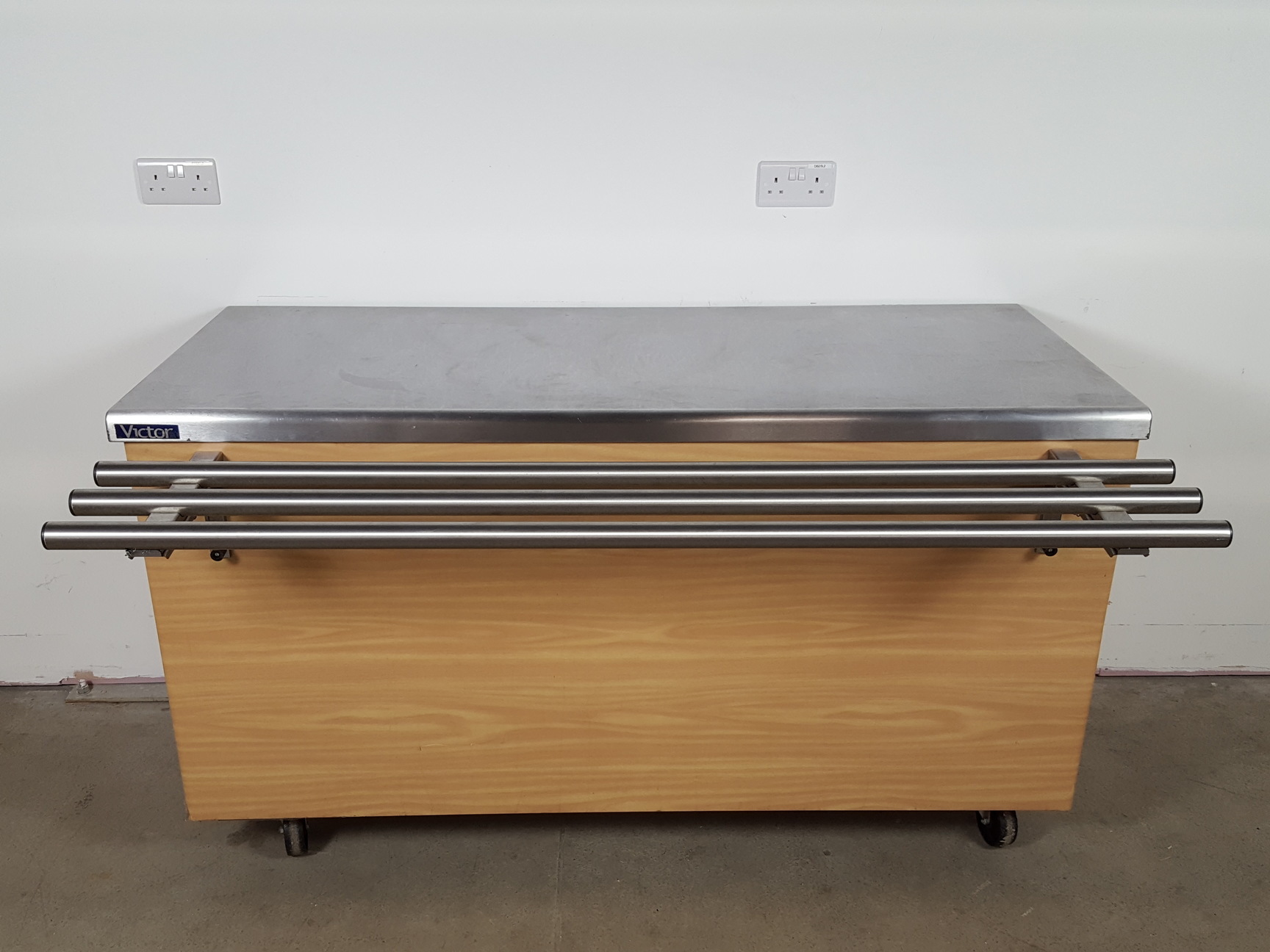 Image of Victor Caribbean Plain Top Ambient Unit CARIB10.16 Catering Servery Counter