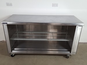 Thumbnail image of Victor Caribbean Plain Top Ambient Unit CARIB10.16 Catering Servery Counter