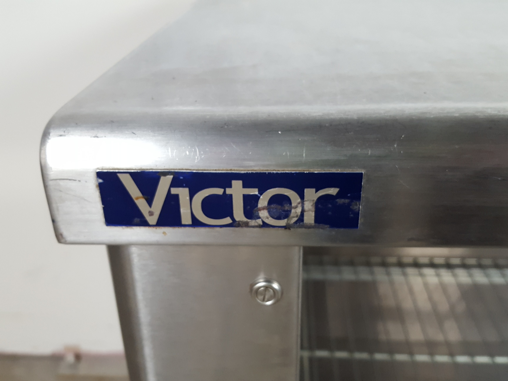 Image of Victor Caribbean Plain Top Ambient Unit CARIB10.16 Catering Servery Counter