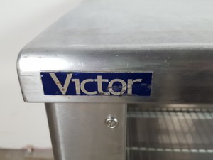 Thumbnail image of Victor Caribbean Plain Top Ambient Unit CARIB10.16 Catering Servery Counter