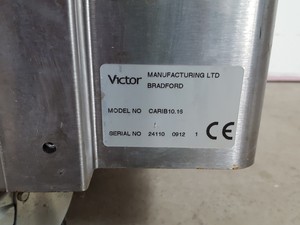 Thumbnail image of Victor Caribbean Plain Top Ambient Unit CARIB10.16 Catering Servery Counter