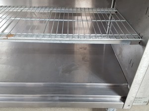 Thumbnail image of Victor Caribbean Plain Top Ambient Unit CARIB10.16 Catering Servery Counter