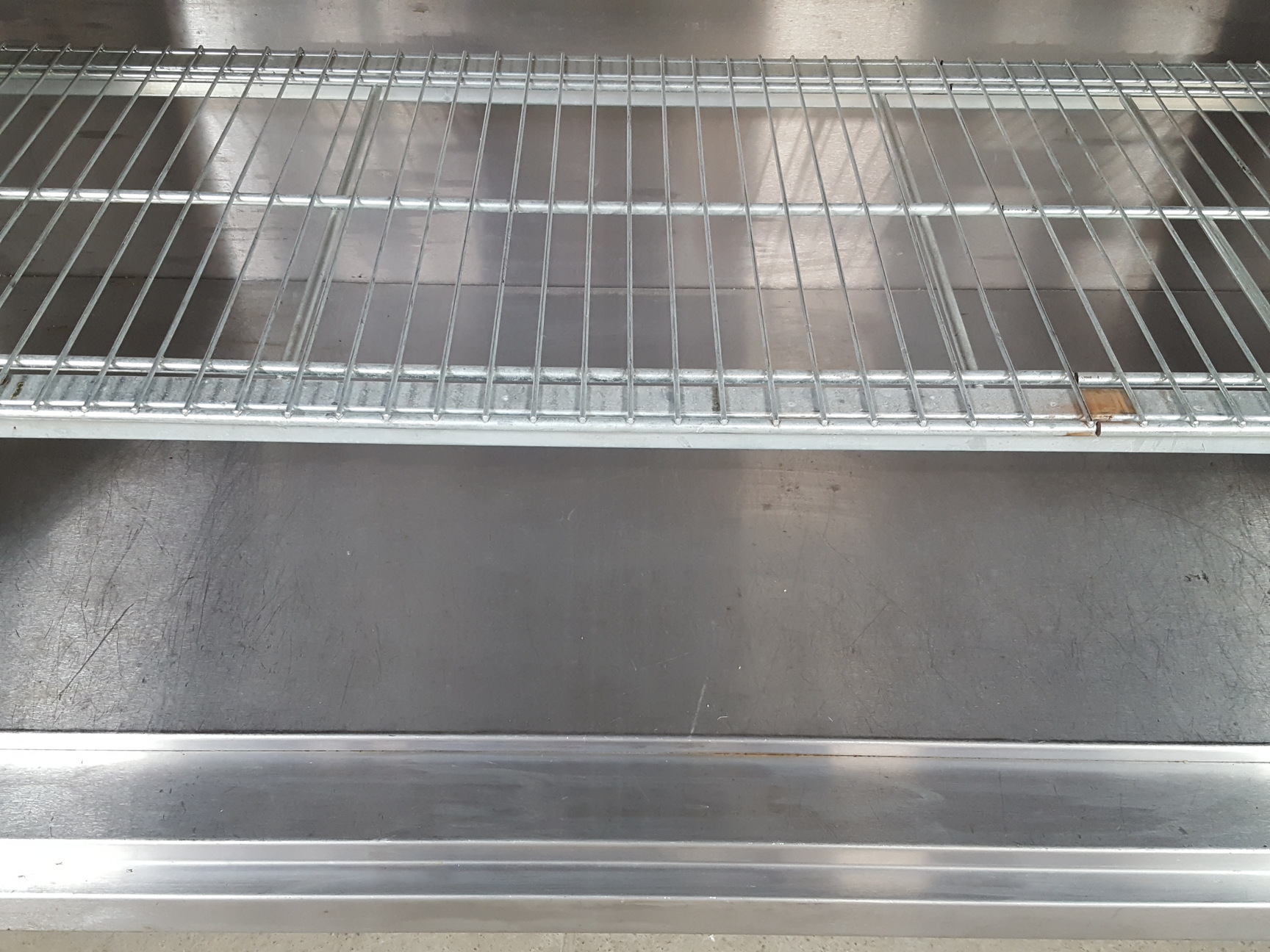 Image of Victor Caribbean Plain Top Ambient Unit CARIB10.16 Catering Servery Counter