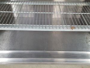 Thumbnail image of Victor Caribbean Plain Top Ambient Unit CARIB10.16 Catering Servery Counter