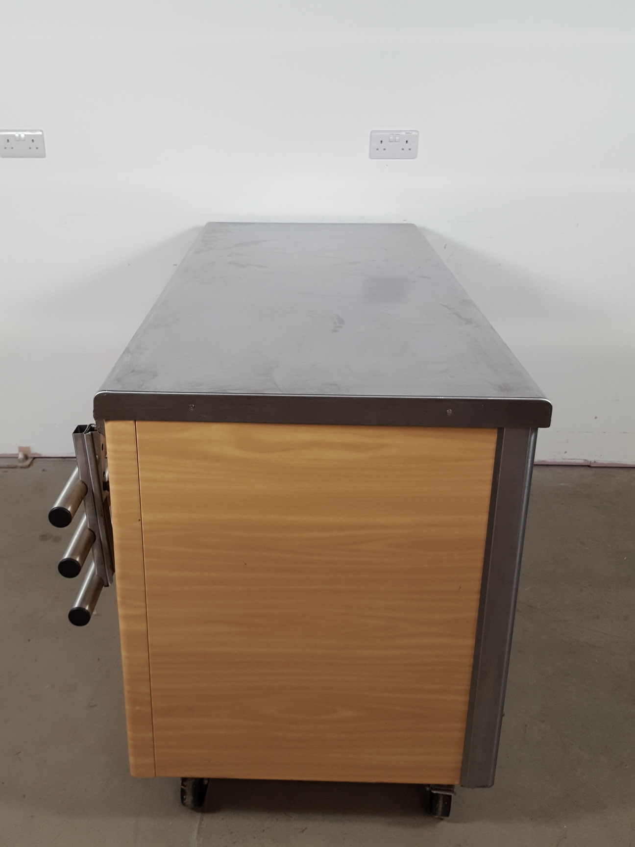 Image of Victor Caribbean Plain Top Ambient Unit CARIB10.16 Catering Servery Counter