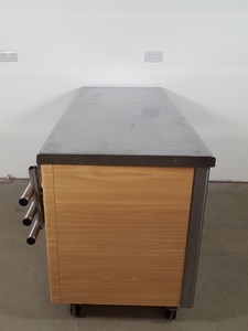 Thumbnail image of Victor Caribbean Plain Top Ambient Unit CARIB10.16 Catering Servery Counter