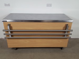 Thumbnail image of Victor Caribbean Plain Top Ambient Unit CARIB10.16 Catering Servery Counter