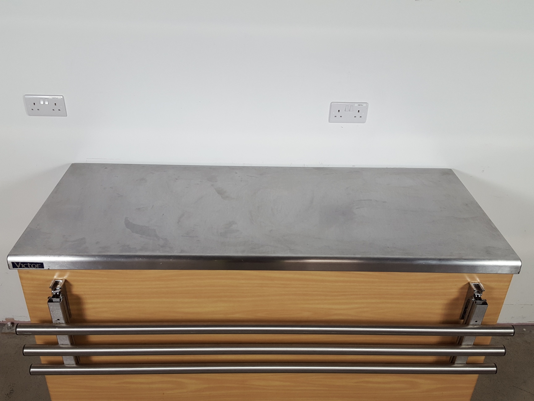 Image of Victor Caribbean Plain Top Ambient Unit CARIB10.16 Catering Servery Counter