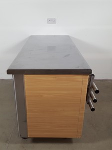 Thumbnail image of Victor Caribbean Plain Top Ambient Unit CARIB10.16 Catering Servery Counter
