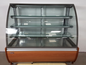 Thumbnail image of Valera Refrigerated Patisserie Serve-Over Catering Counter Spares or Repairs