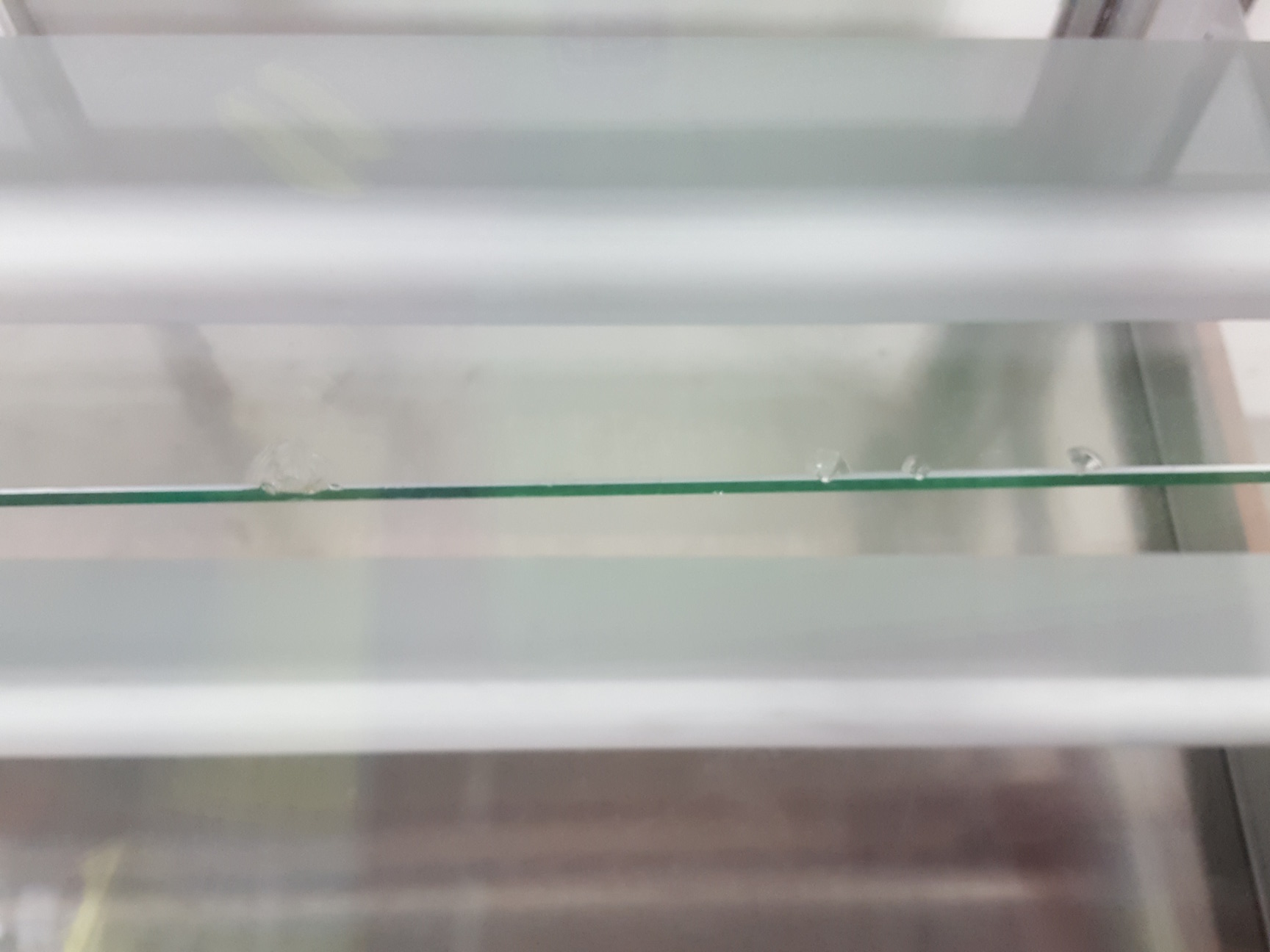 Image of Valera Refrigerated Patisserie Serve-Over Catering Counter Spares or Repairs