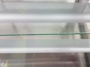 Thumbnail image of Valera Refrigerated Patisserie Serve-Over Catering Counter Spares or Repairs