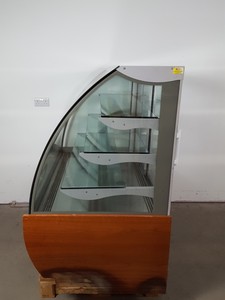 Thumbnail image of Valera Refrigerated Patisserie Serve-Over Catering Counter Spares or Repairs