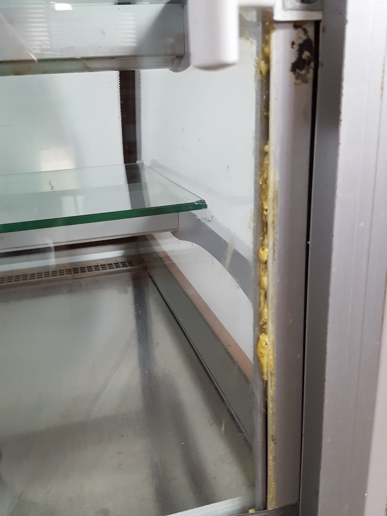 Image of Valera Refrigerated Patisserie Serve-Over Catering Counter Spares or Repairs