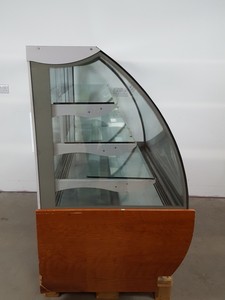 Thumbnail image of Valera Refrigerated Patisserie Serve-Over Catering Counter Spares or Repairs