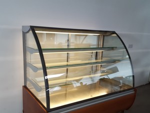 Thumbnail image of Valera Refrigerated Patisserie Serve-Over Catering Counter Spares or Repairs