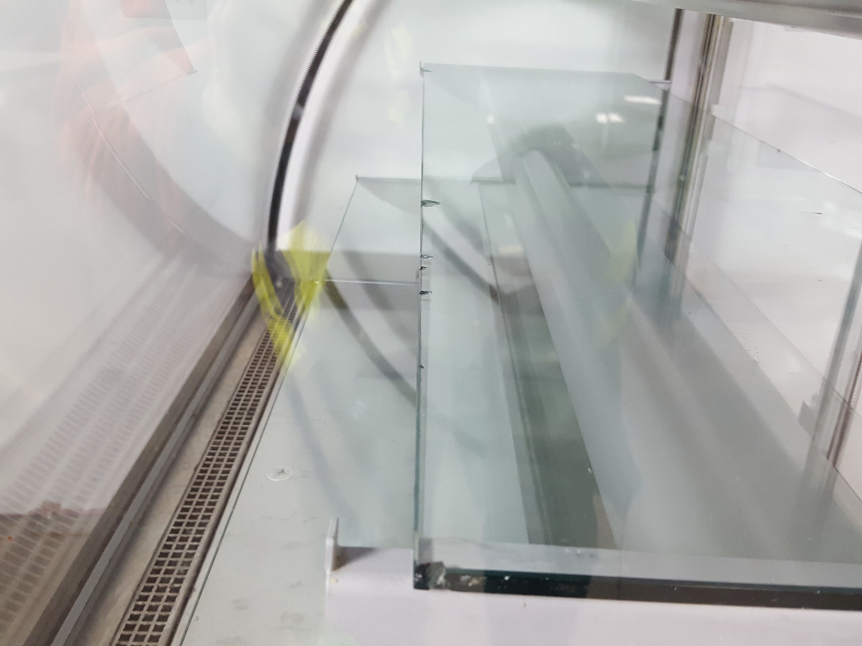 Image of Valera Refrigerated Patisserie Serve-Over Catering Counter Spares or Repairs