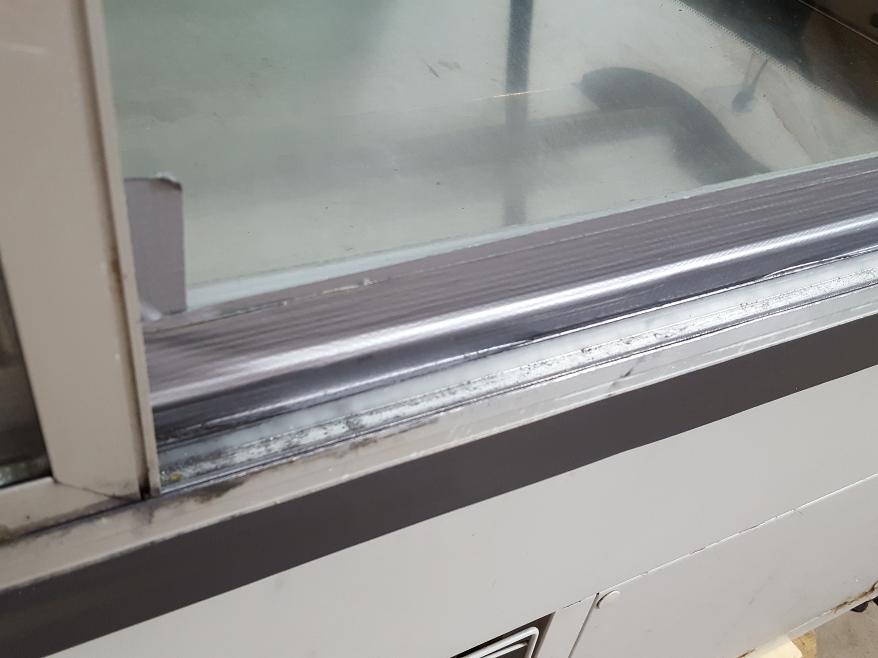 Image of Valera Refrigerated Patisserie Serve-Over Catering Counter Spares or Repairs