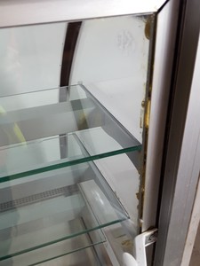 Thumbnail image of Valera Refrigerated Patisserie Serve-Over Catering Counter Spares or Repairs