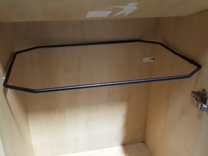 Thumbnail image of Victor Caribbean Recycling Bin Shelving and Cutlery Trays Catering Coffee Shop