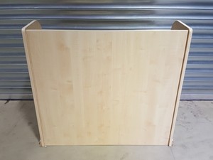 Thumbnail image of Victor Caribbean Recycling Bin Shelving and Cutlery Trays Catering Coffee Shop