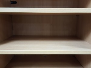 Thumbnail image of Condiment Coffee Unit + Bread Basket, Shelves & Litter Bin Commercial Catering