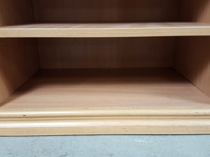 Thumbnail image of Condiment Coffee Unit + Bread Basket, Shelves & Litter Bin Commercial Catering
