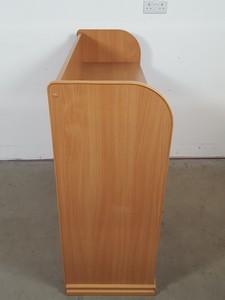 Thumbnail image of Condiment Coffee Unit + Bread Basket, Shelves & Litter Bin Commercial Catering