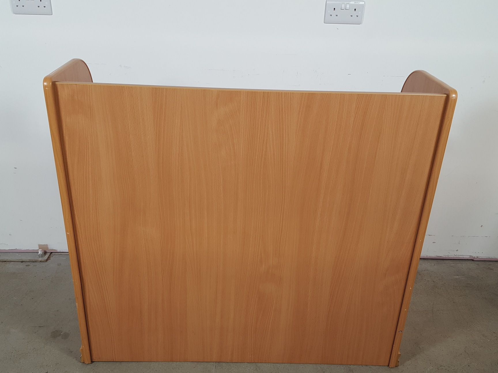Image of Condiment Coffee Unit + Bread Basket, Shelves & Litter Bin Commercial Catering