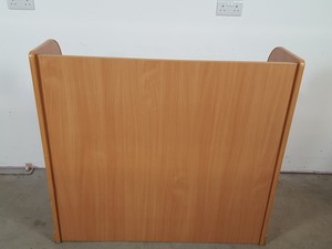 Thumbnail image of Condiment Coffee Unit + Bread Basket, Shelves & Litter Bin Commercial Catering