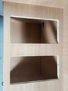 Thumbnail image of Condiment Coffee Unit + Bread Basket, Shelves & Litter Bin Commercial Catering