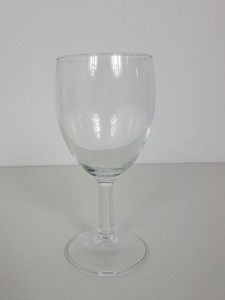 Thumbnail image of 283 x Savoie Wine Glasses - 30x 35cl (Large), 39x 24cl (Med), 214x 19cl (Small)