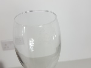 Thumbnail image of 283 x Savoie Wine Glasses - 30x 35cl (Large), 39x 24cl (Med), 214x 19cl (Small)