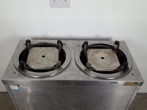 Thumbnail image of Victor PD2 Heated Double Plate Dispenser Warmer Commercial Catering