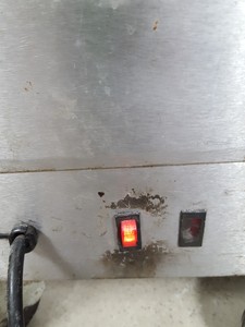 Thumbnail image of Victor PD2 Heated Double Plate Dispenser Warmer Commercial Catering