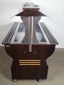 Thumbnail image of Roller Grill SB40F Refrigerated Chilled Buffet Display Commercial Catering Unit 