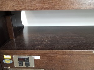 Thumbnail image of Roller Grill SB40F Refrigerated Chilled Buffet Display Commercial Catering Unit 