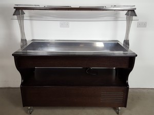 Thumbnail image of Roller Grill SB40F Refrigerated Chilled Buffet Display Commercial Catering Unit 